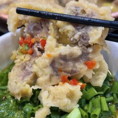 岳记兴隆·青城腊排铜火锅(街子直营店) 여행 사진