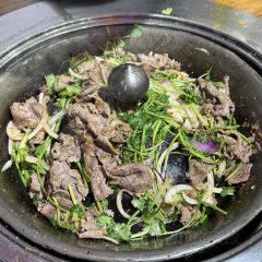 金戈铁骑铁帽烤肉 User Photo