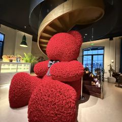 HÔTEL DU TCHENG T'AI·LA GARE 여행 사진