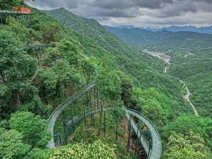 Guangwu Mountain Sports Theme Park
