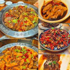 让鸭脑壳飞(京山店) User Photo