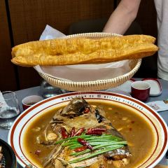 旺顺阁鱼头泡饼(通州万达店) 여행 사진