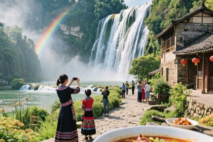 黄果树宾馆-彩虹轩餐厅