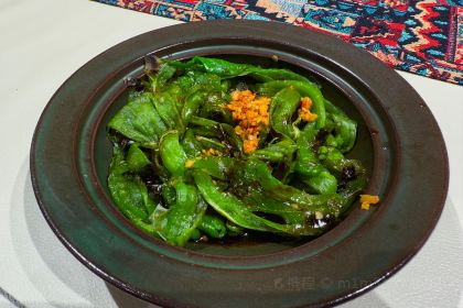 疆疆火·馕坑烤肉·新疆菜