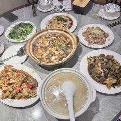 Cousin-in-law's House • Nanning Private-home Cuisine • Charcoal Grill Hot pot (Dongbao Road Branch) User Photo