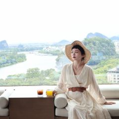 桂林漓江·瀑上酒店(象鼻山两江四湖店)·观星吧 User Photo