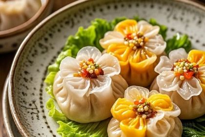 Sliced Noodles Of Mr Ren's