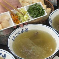 恒发祥蒲城水盆羊肉泡馍店 User Photo