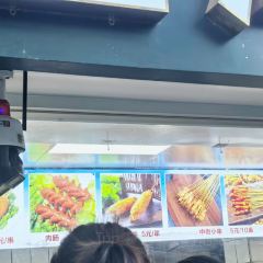 中街吊炉饼鸡蛋糕小吃部 User Photo