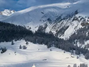 Le Massif de Charlevoix