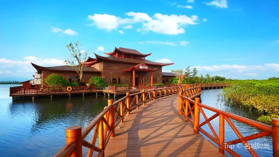 Chengmaijin Mountain Cultural Park