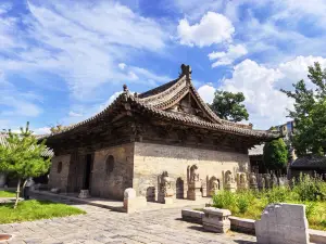 Dawang Temple (Shanbei)