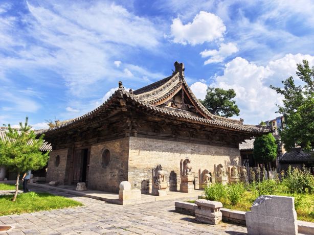 Dawang Temple (Shanbei)