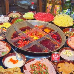 李二孃老牌酸汤火锅,酸汤鱼 User Photo