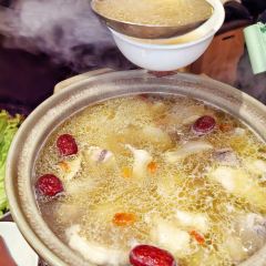 WEI HUANG User Photo