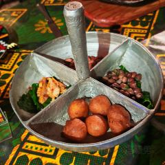 The Boma - Dinner & Drum Show 여행 사진