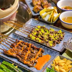 黄先生牛杂烧烤店(裕安店) User Photo