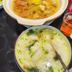 都喜富都濱湖酒店中餐廳張用戶圖片