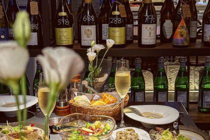 l'envers du décor幕巷扒房（東百中心店）