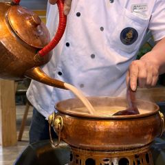 蒙小痴小羊排·内蒙菜(八一公园店) User Photo