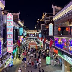 高峰坡豆浆油条(能仁巷店) 여행 사진