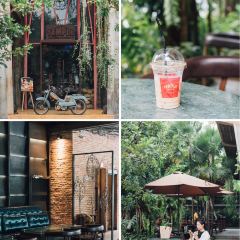 BROWN Coffee and Bakery User Photo