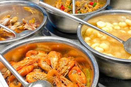 邻家院子(工农路店)