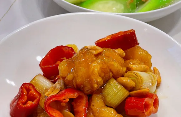 好彩海鮮美食