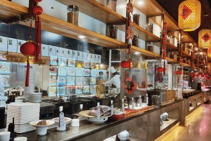 又一村上善坊大酒店