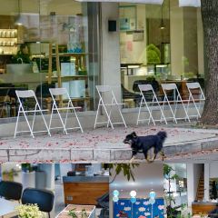 GOOD GOODS咖啡店(南园店) User Photo