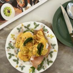 OLLiE 奥野西餐 Restaurant&Bar(麓坊中心店) User Photo