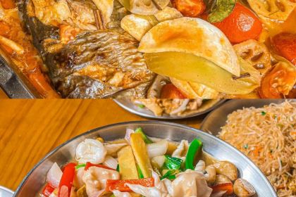 Housestreet Mixed Fish