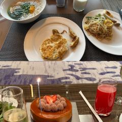 凯悦酒店大堂酒廊 User Photo