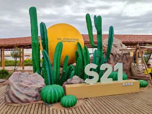 Kelameili Desert Park