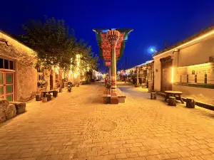 阿克蘇地區的熱門夜間人氣景點