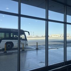 Airport cafe 여행 사진