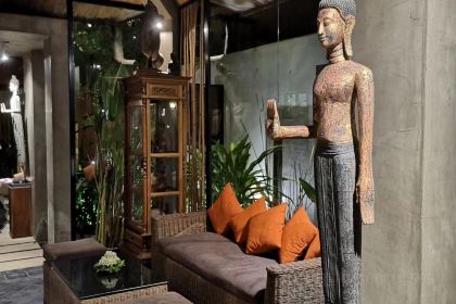 Chanrey Tree Restaurant