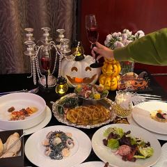 伍贰赫兹·云上法餐厅(太原店) 여행 사진