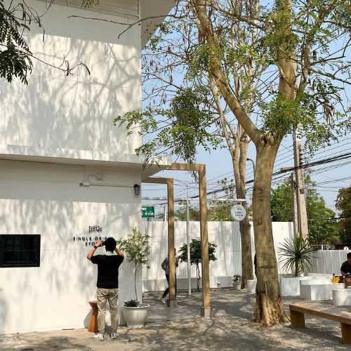 Single Origin Store