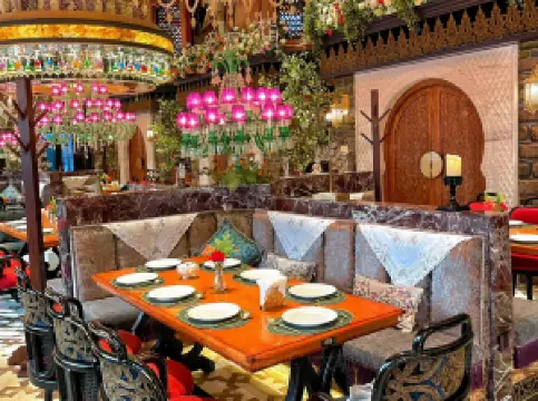 烏魯木齊富麗灣廣場努而慷茶餐廳