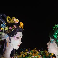 电子厂餐馆 여행 사진