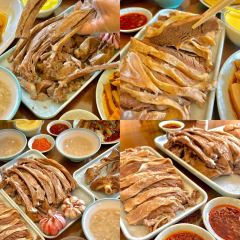 Yajunyanggaorou (haihu) User Photo