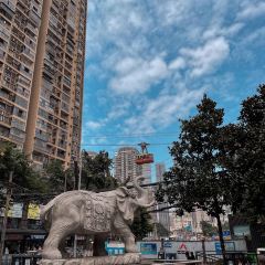 北緯30°重慶之眼Sparkling Sky Bar張用戶圖片