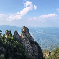 老君山枕云悬崖观景民宿·老君山顶2217云顶餐厅 User Photo