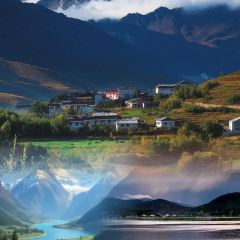 MIN ZHU LA MU TIBET RESTAURANT 여행 사진