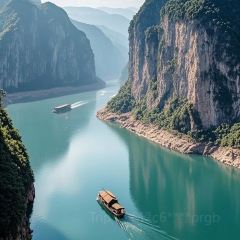 龚滩杯黑锅火锅店 여행 사진