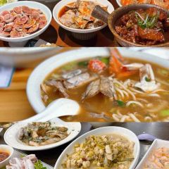 观海渔港· 壹号渔船全海景海鲜食府(石浦渔港店) User Photo