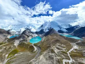 sha lang guo wang feng