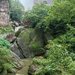 剑阁蜀缘酒店(剑门关景区北门店)·餐厅 User Photo