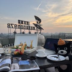 桂林漓江·瀑上酒店(象鼻山两江四湖店)·观星吧 User Photo